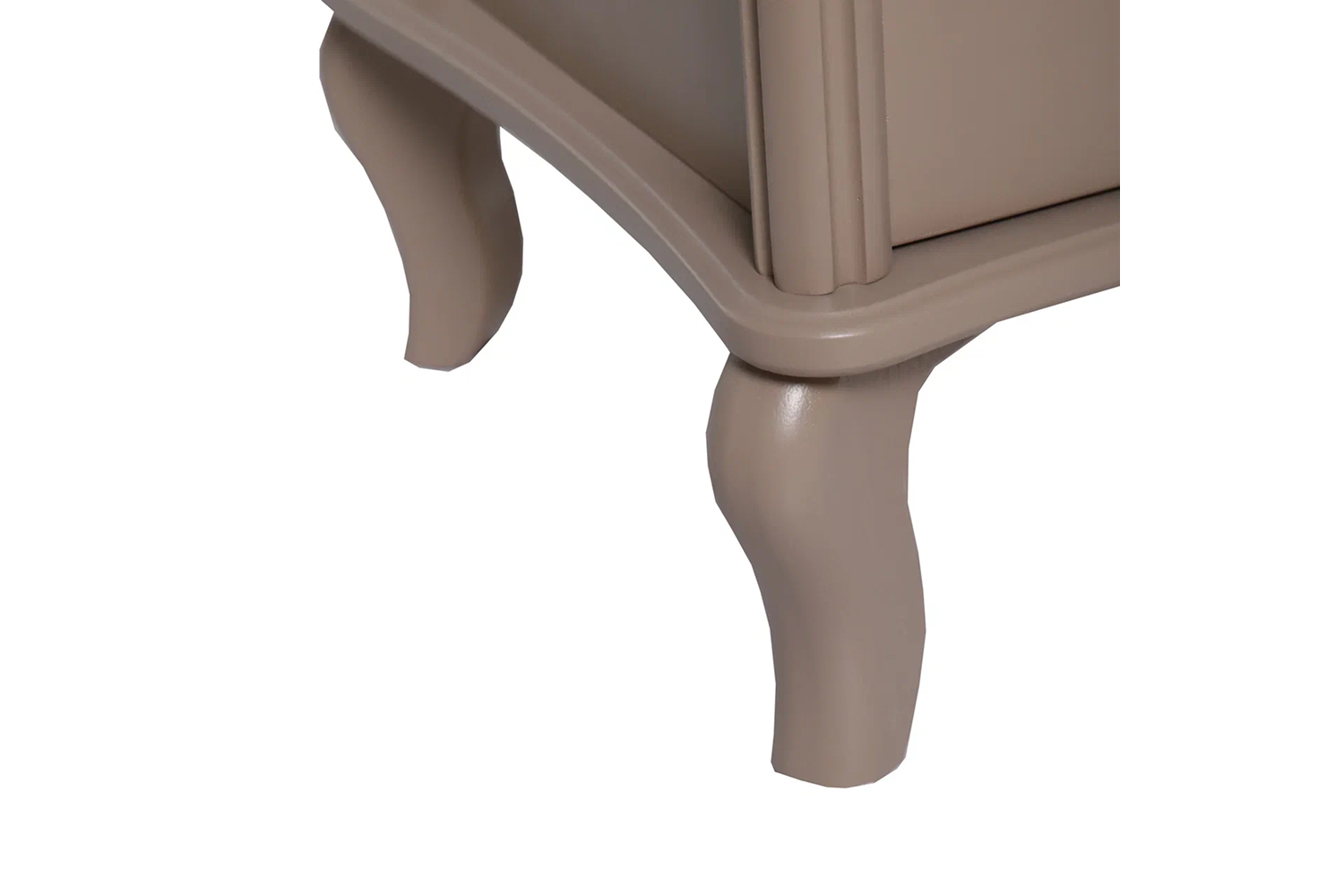 Комоды - изображение №5 "Комод Джульетта (Мокко)"  на www.Angstrem-mebel.ru