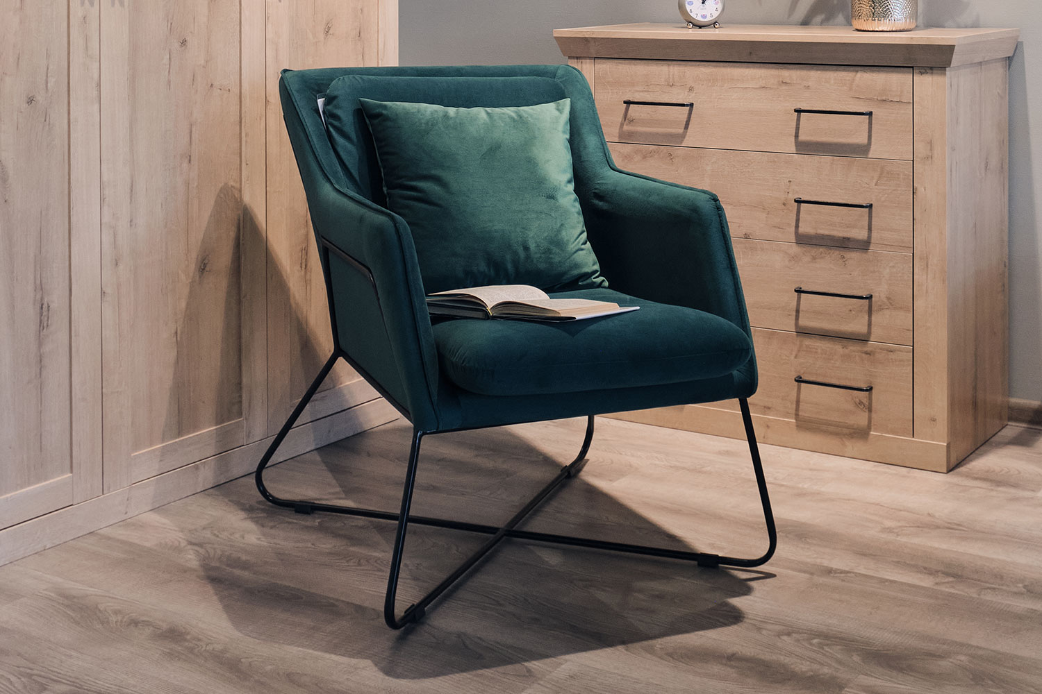 Мягкие кресла - изображение №5 "Кресло Comfort, Д3"  на www.Angstrem-mebel.ru